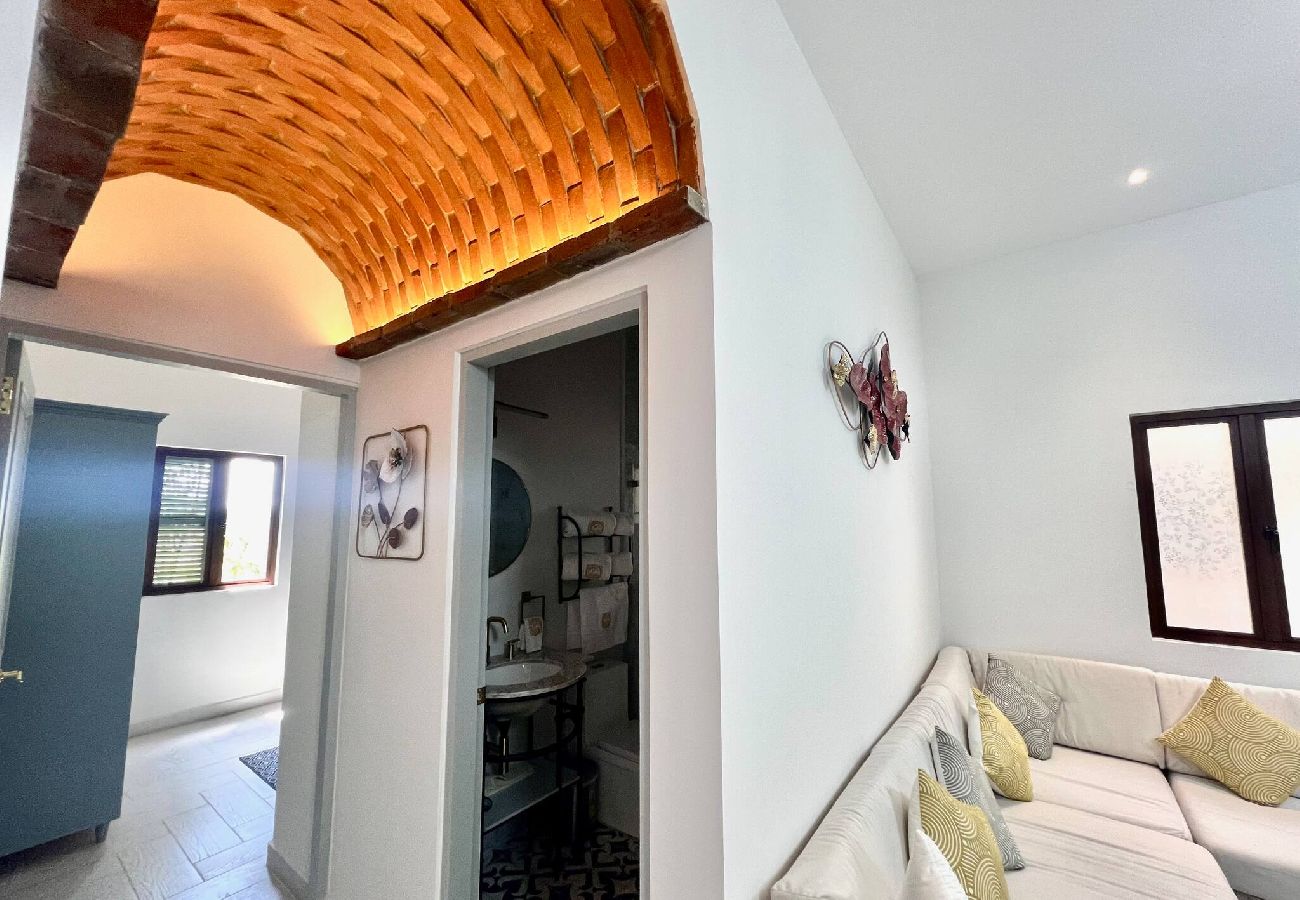 Apartment in Val’Quirico - MarAlexia en ValQuirico