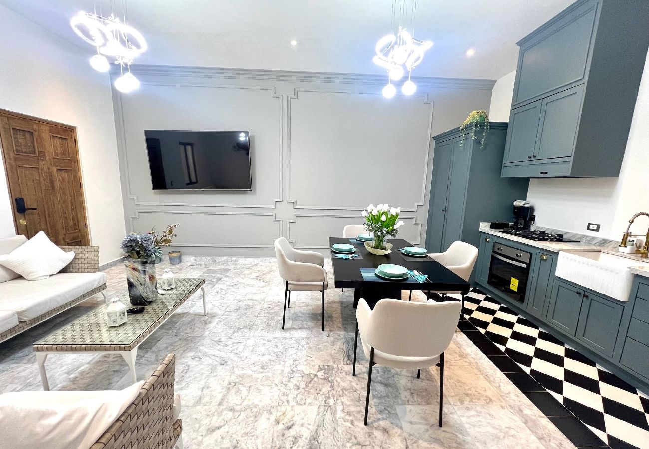 Apartment in Val’Quirico - MarAlexia en ValQuirico