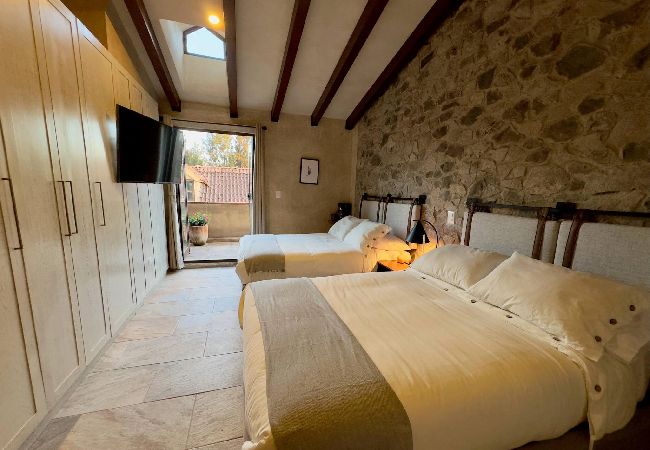 Rent by room in Val’Quirico - Mar en Val’Quirico