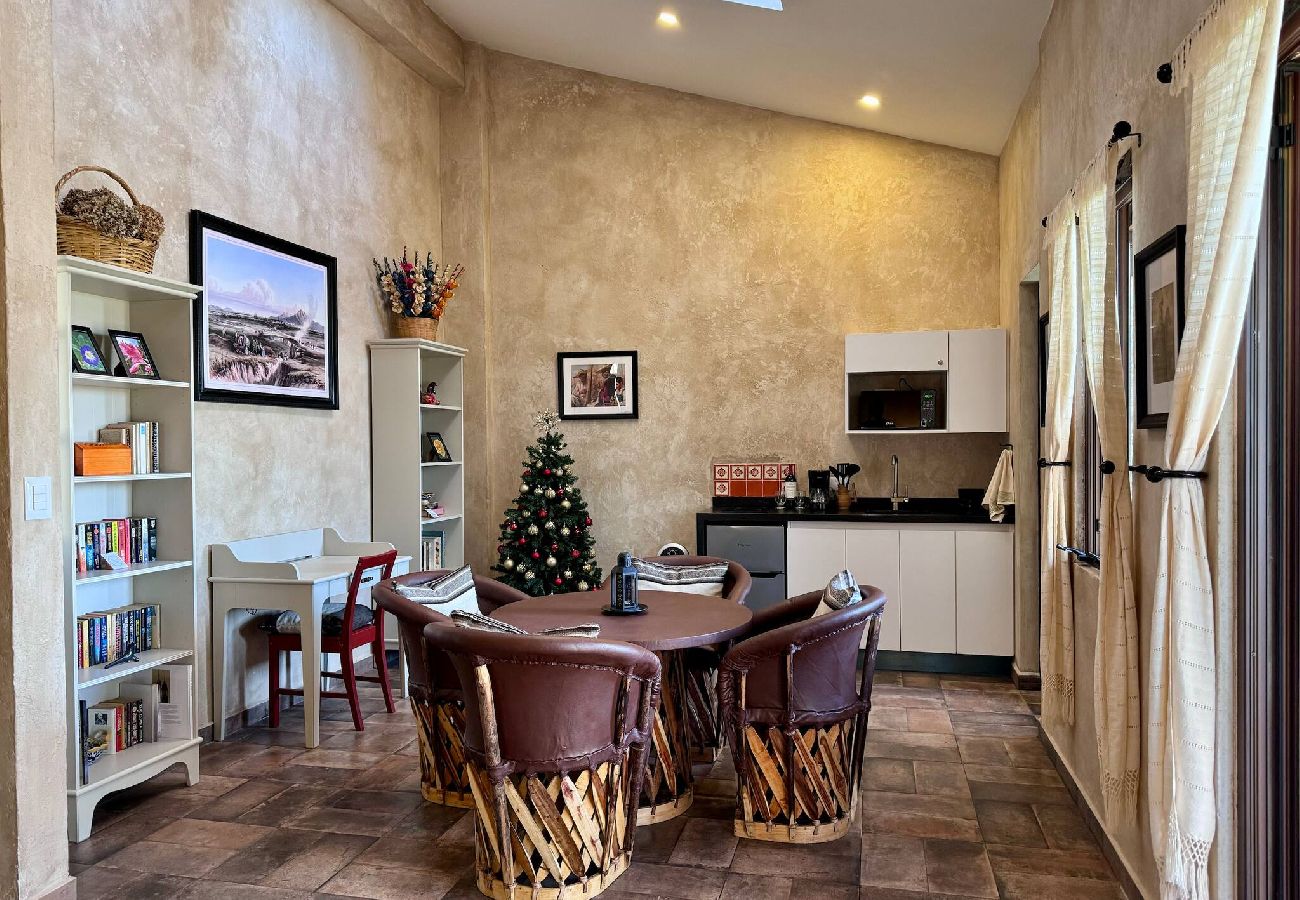 Apartment in Val’Quirico - Tapatío en Val’Quirico