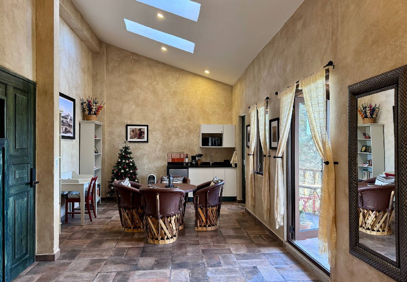 Apartment in Val’Quirico - Tapatío en Val’Quirico