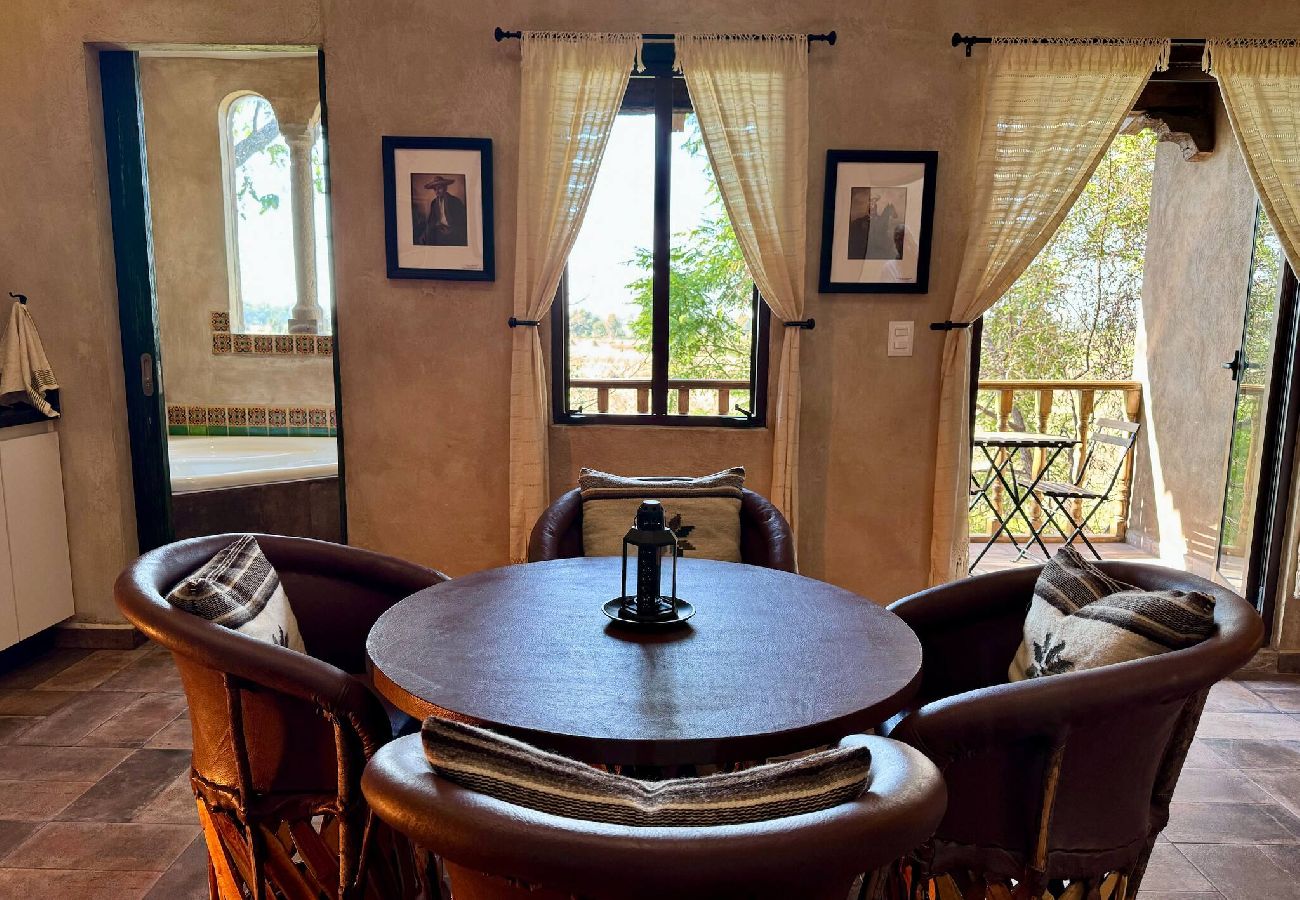 Apartment in Val’Quirico - Tapatío en Val’Quirico