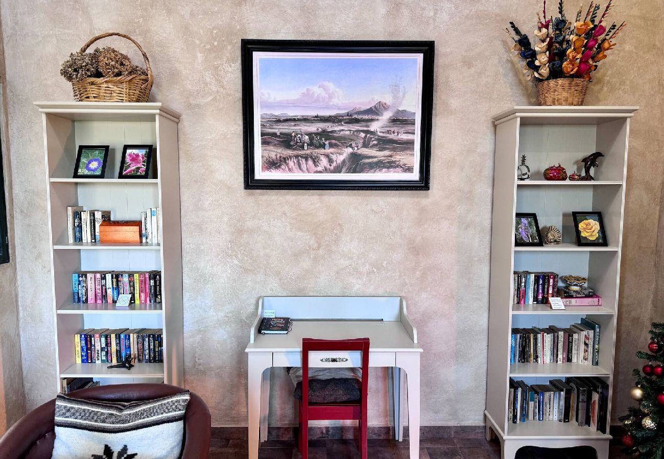 Apartment in Val’Quirico - Tapatío en Val’Quirico