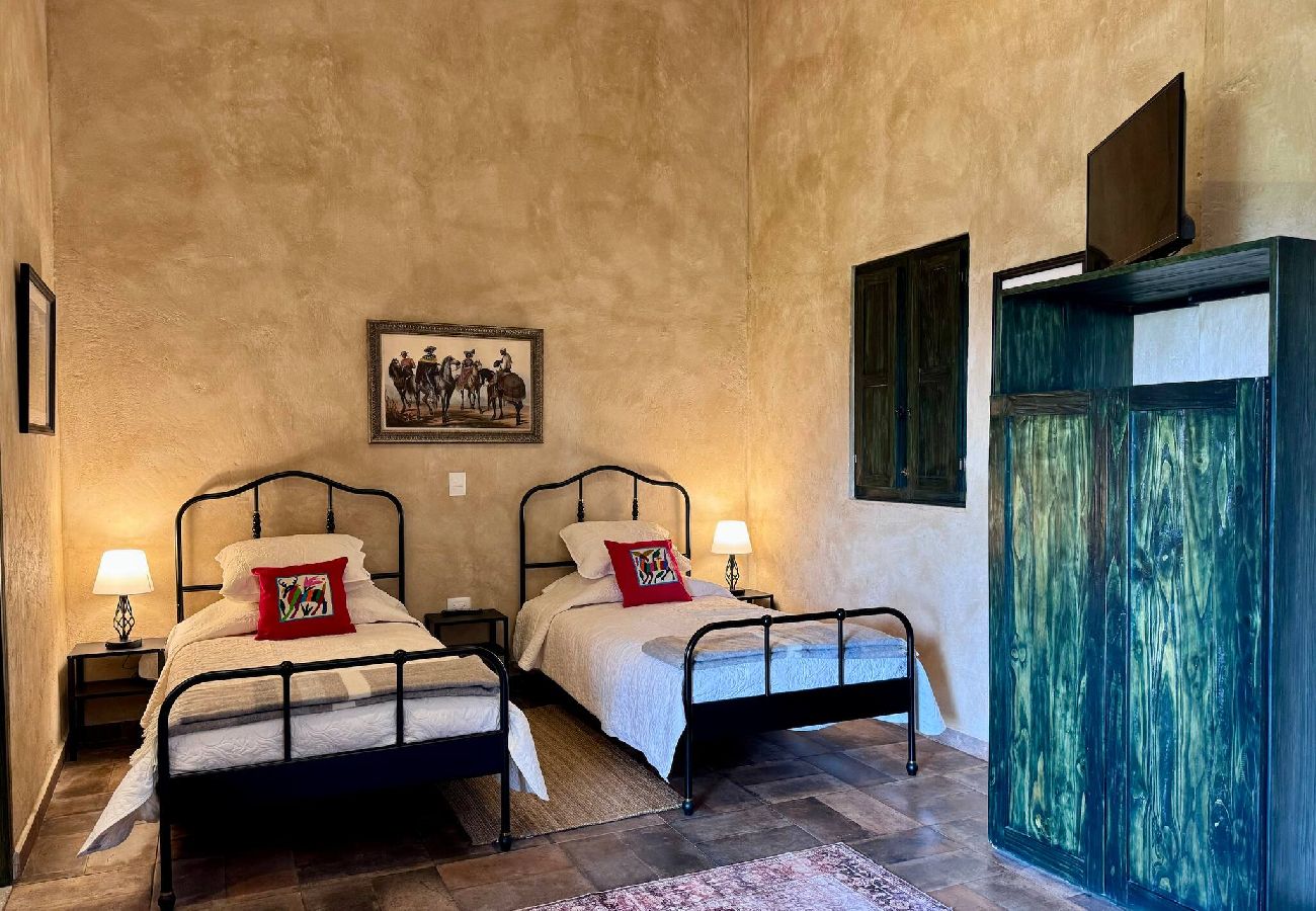 Apartment in Val’Quirico - Tapatío en Val’Quirico