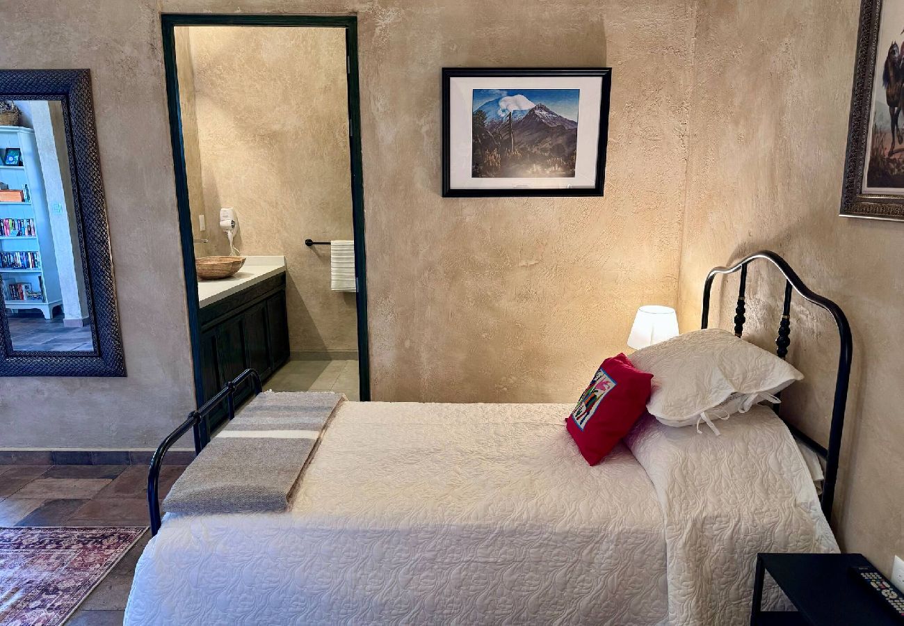 Apartment in Val’Quirico - Tapatío en Val’Quirico