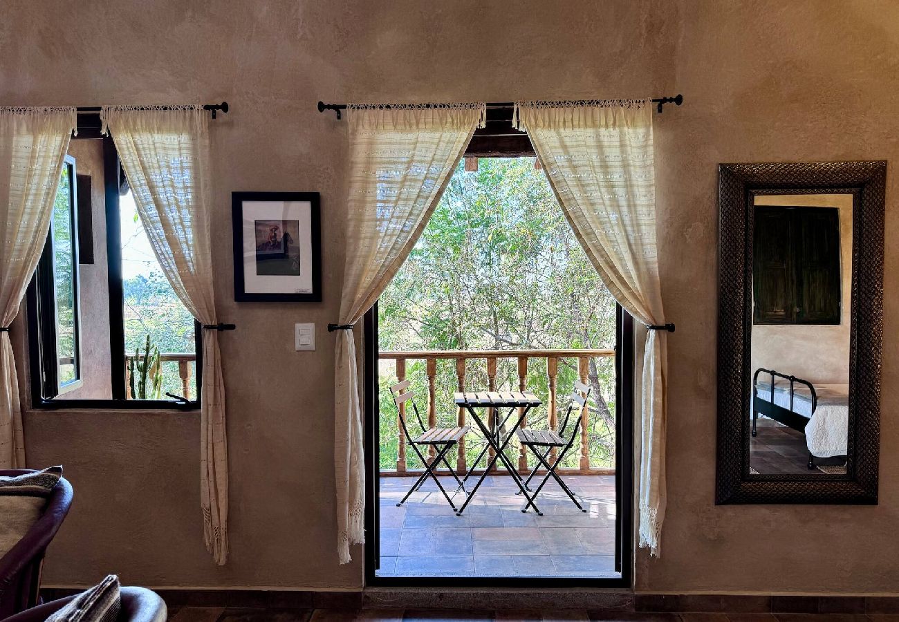 Apartment in Val’Quirico - Tapatío en Val’Quirico