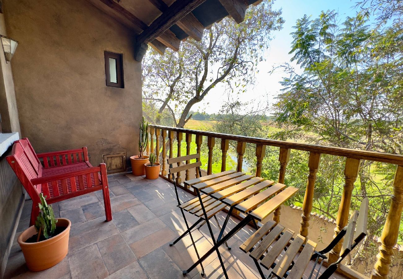 Apartment in Val’Quirico - Tapatío en Val’Quirico