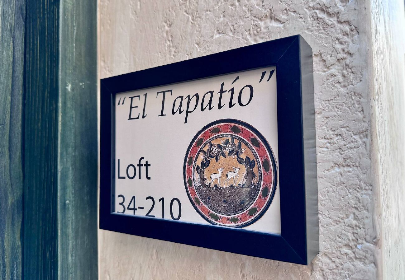 Apartment in Val’Quirico - Tapatío en Val’Quirico