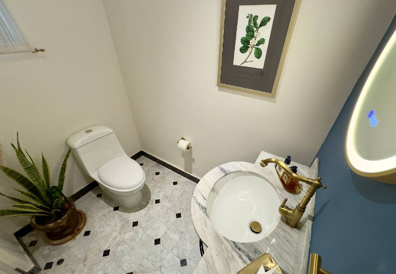 Apartment in Val’Quirico - Camille en Val’Quirico