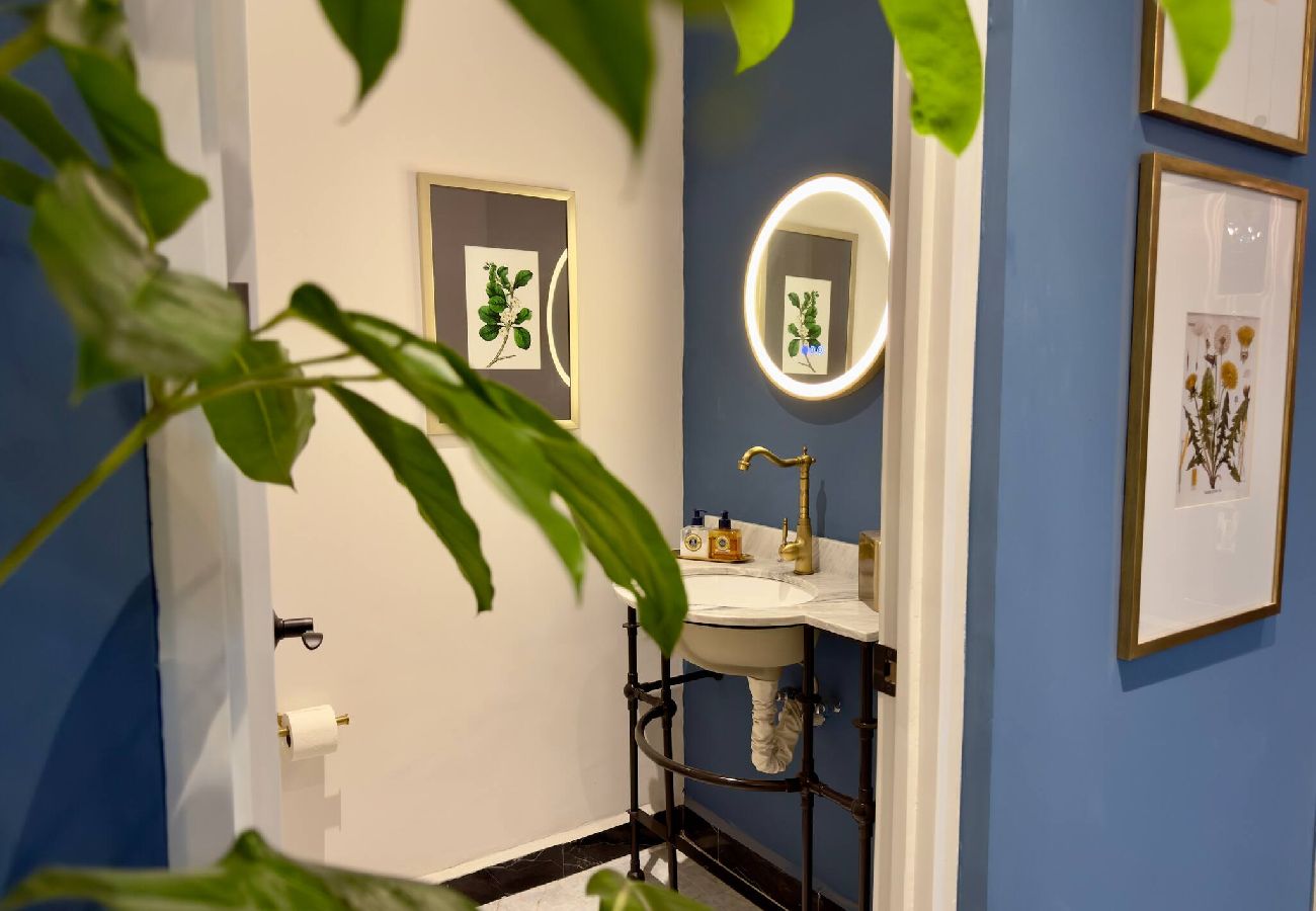 Apartment in Val’Quirico - Camille en Val’Quirico