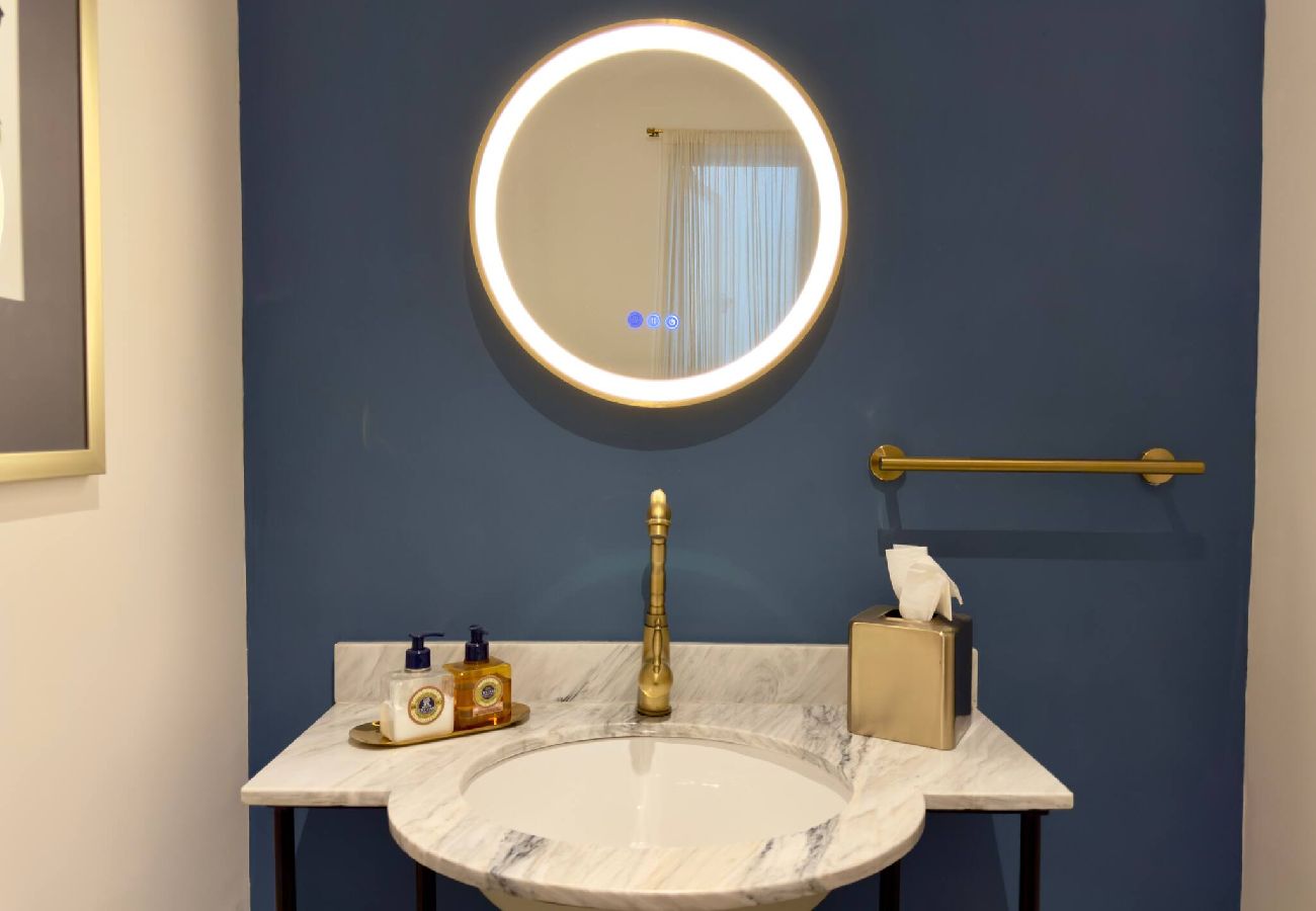 Apartment in Val’Quirico - Camille en Val’Quirico