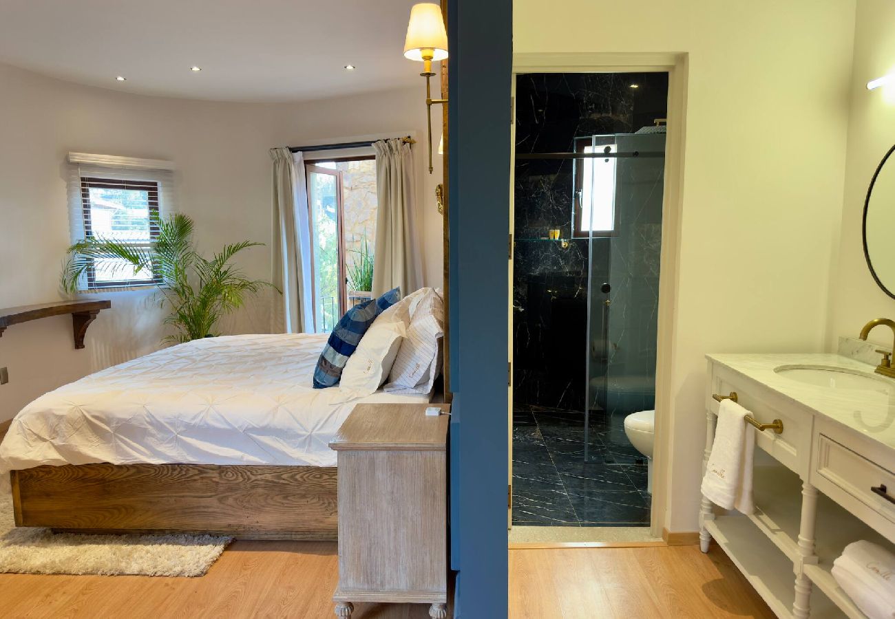 Apartment in Val’Quirico - Camille en Val’Quirico