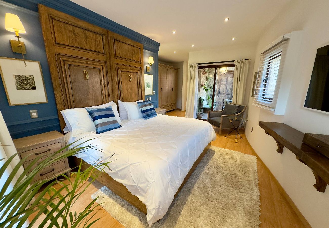 Apartment in Val’Quirico - Camille en Val’Quirico