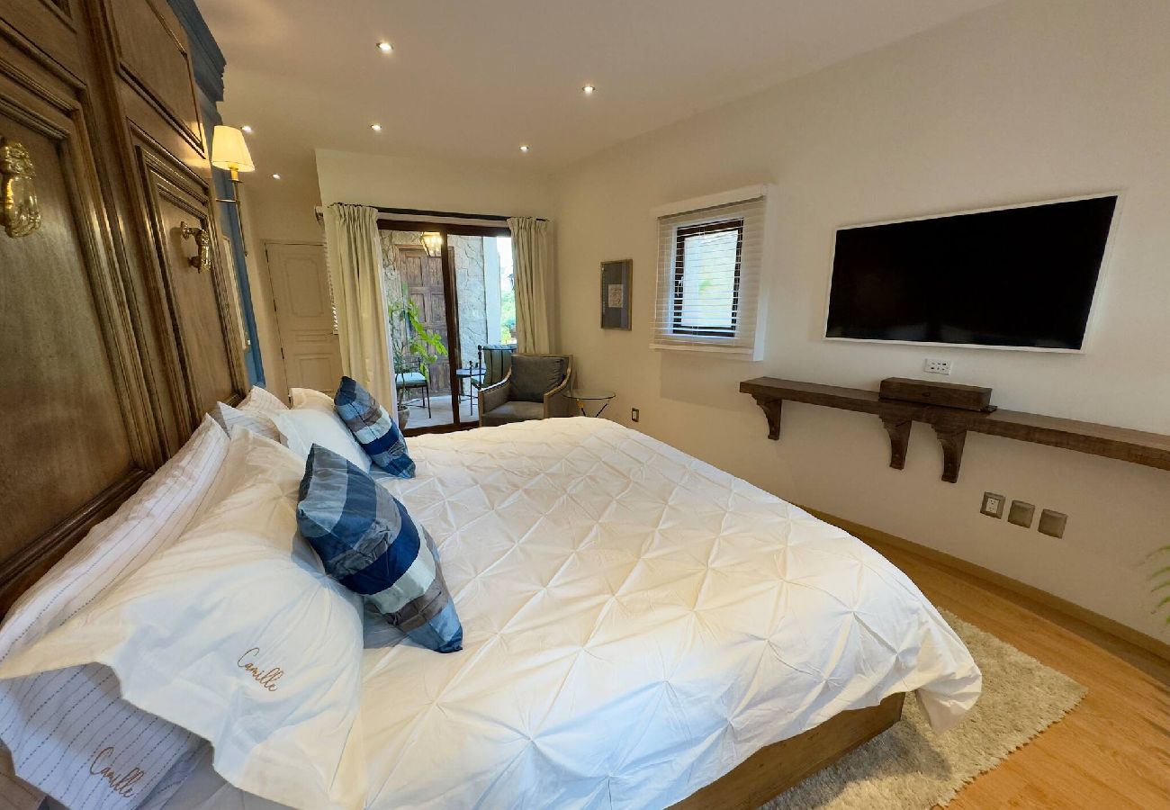 Apartment in Val’Quirico - Camille en Val’Quirico