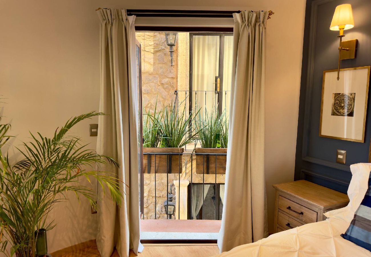 Apartment in Val’Quirico - Camille en Val’Quirico