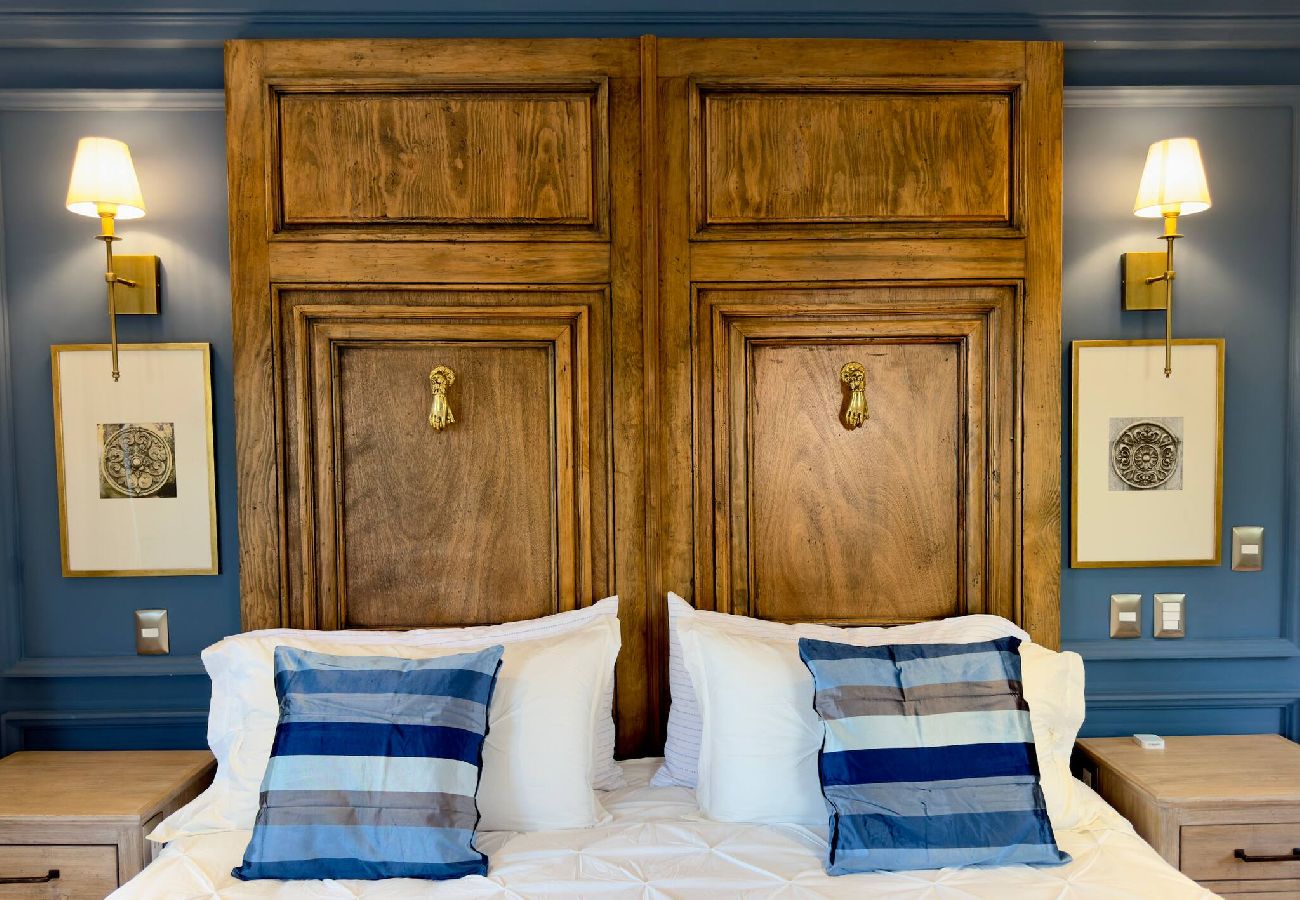 Apartment in Val’Quirico - Camille en Val’Quirico