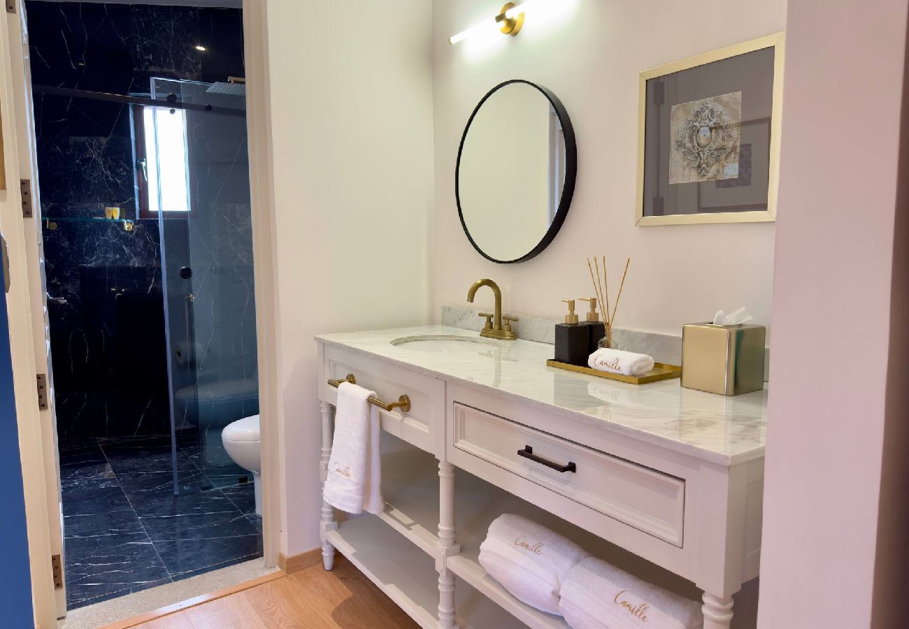 Apartment in Val’Quirico - Camille en Val’Quirico