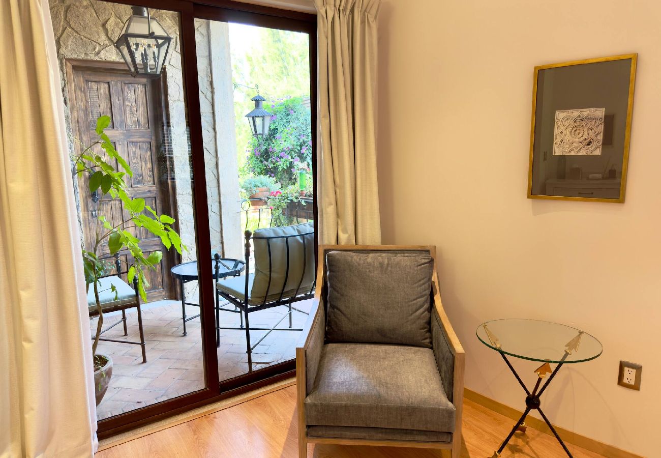 Apartment in Val’Quirico - Camille en Val’Quirico