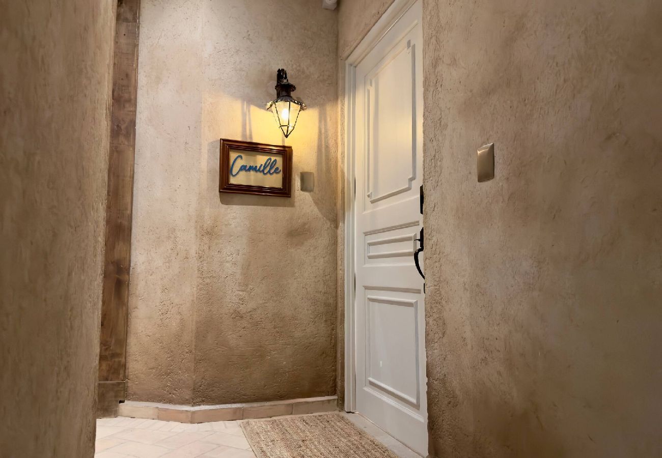 Apartment in Val’Quirico - Camille en Val’Quirico