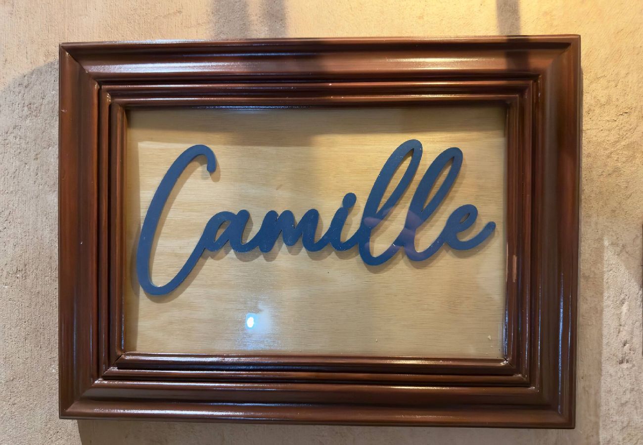 Apartment in Val’Quirico - Camille en Val’Quirico