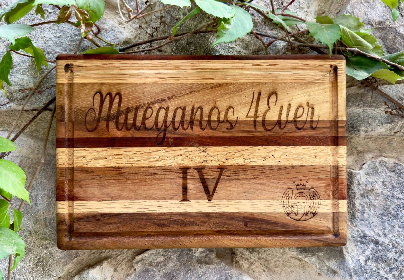 Rent by room in Val’Quirico - Mueganos 4 en Val’Quirico