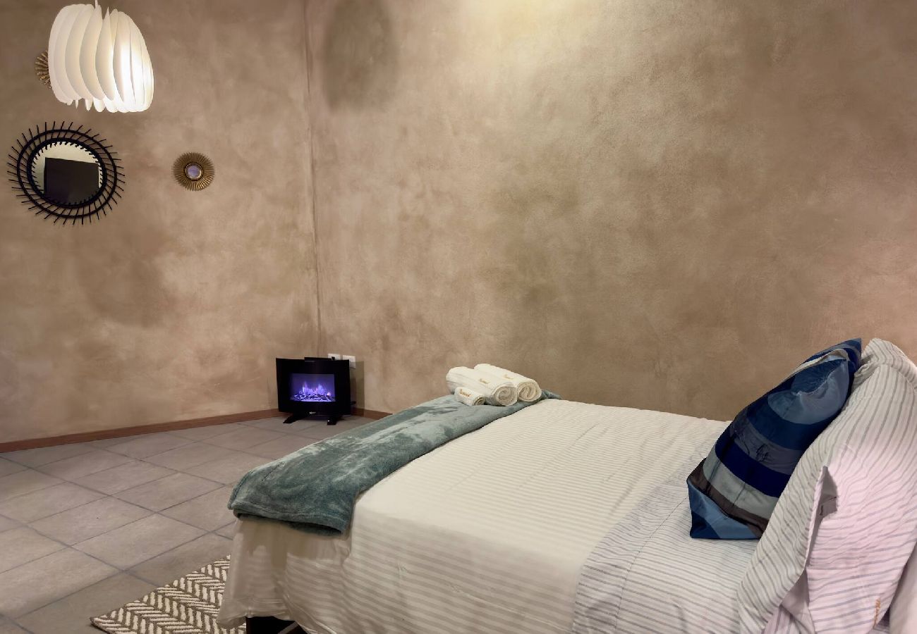 Rent by room in Val’Quirico - Mueganos 4 en Val’Quirico