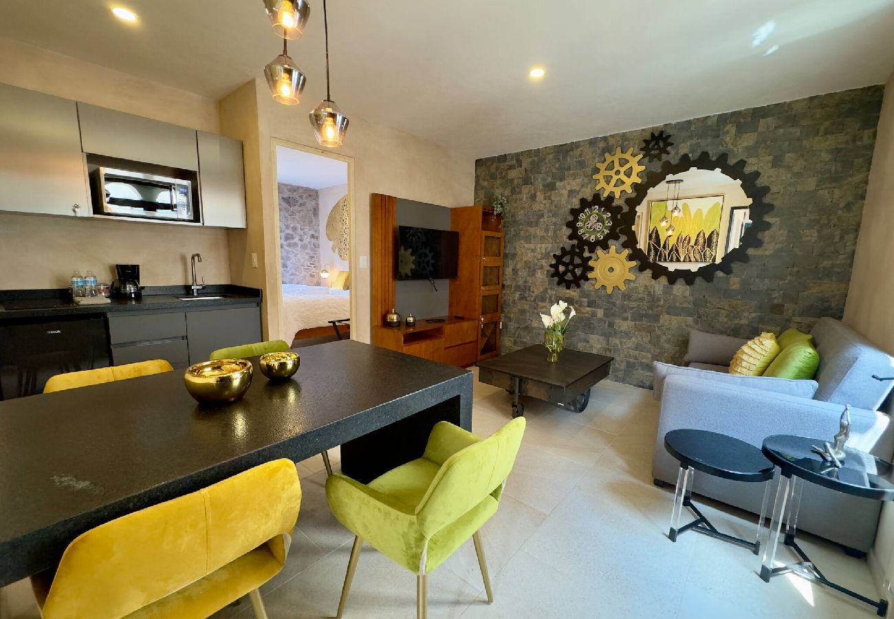 Apartment in Val’Quirico - Botticelli 1 en Val’Quirico