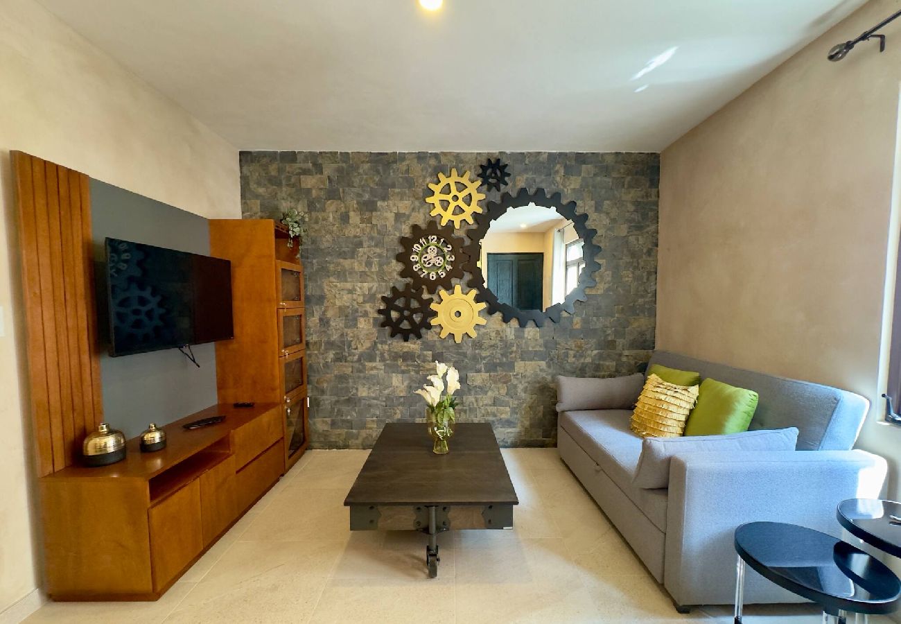 Apartment in Val’Quirico - Botticelli 1 en Val’Quirico