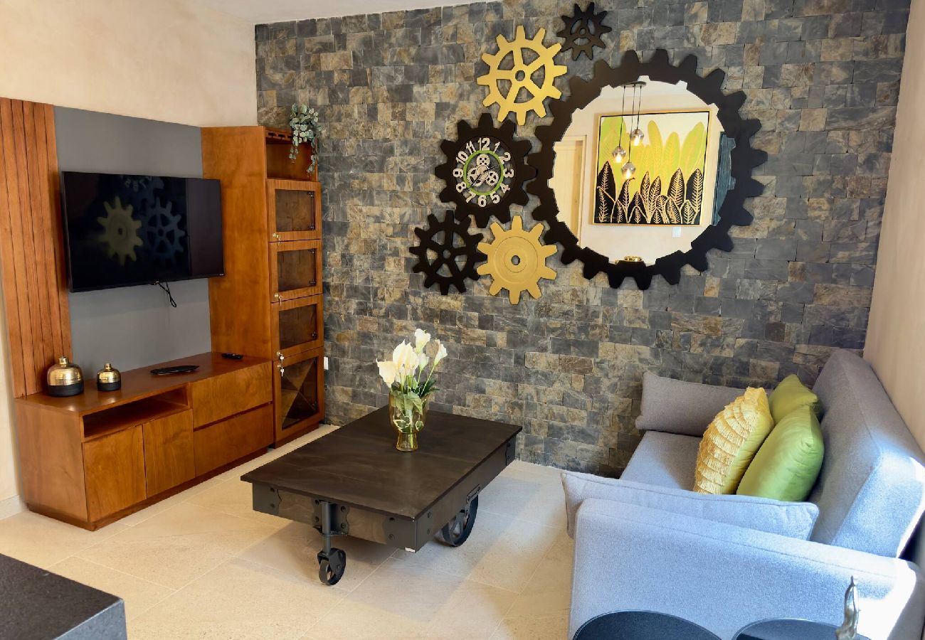 Apartment in Val’Quirico - Botticelli 1 en Val’Quirico