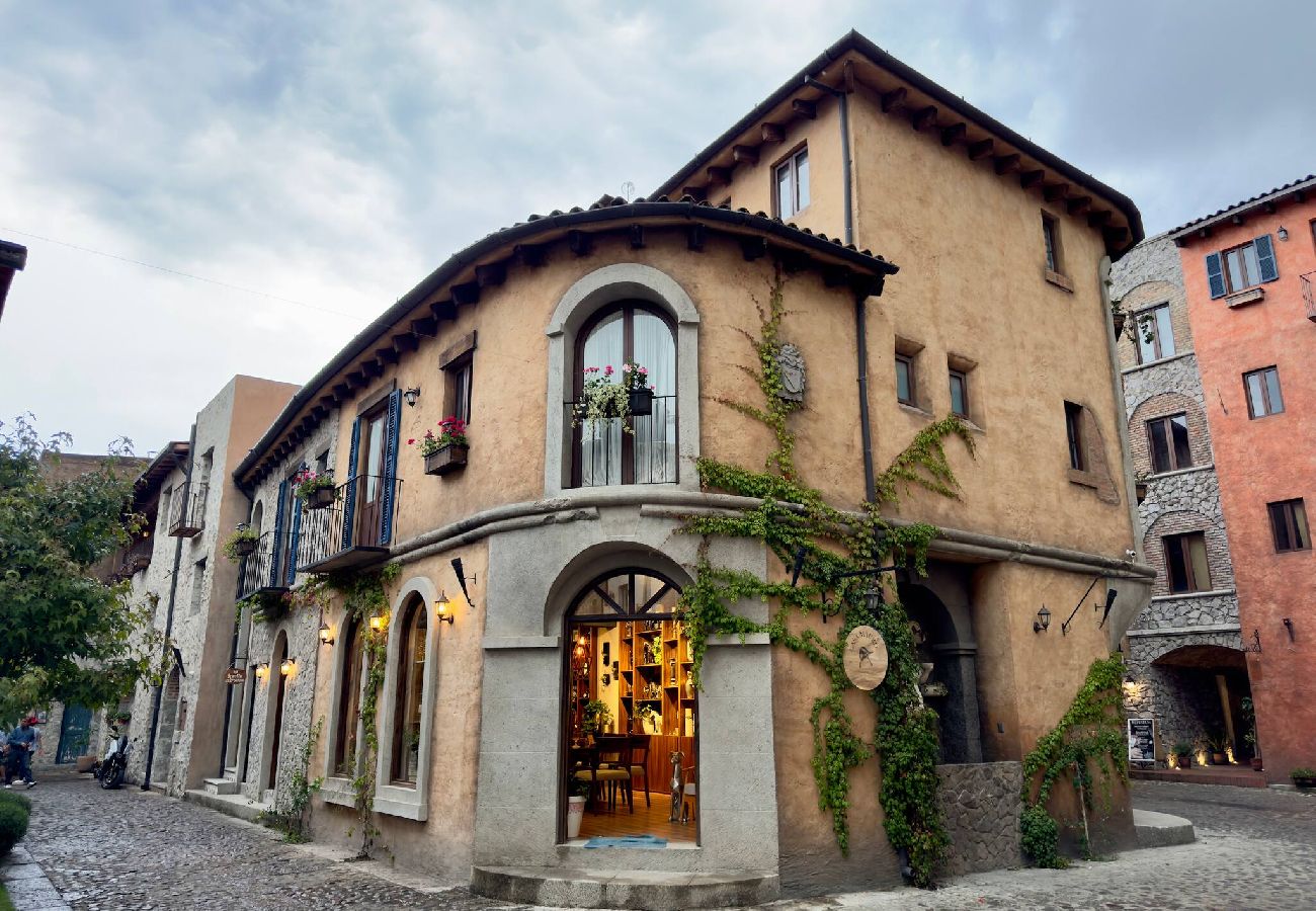 Apartment in Val’Quirico - Loretta en ValQuirico