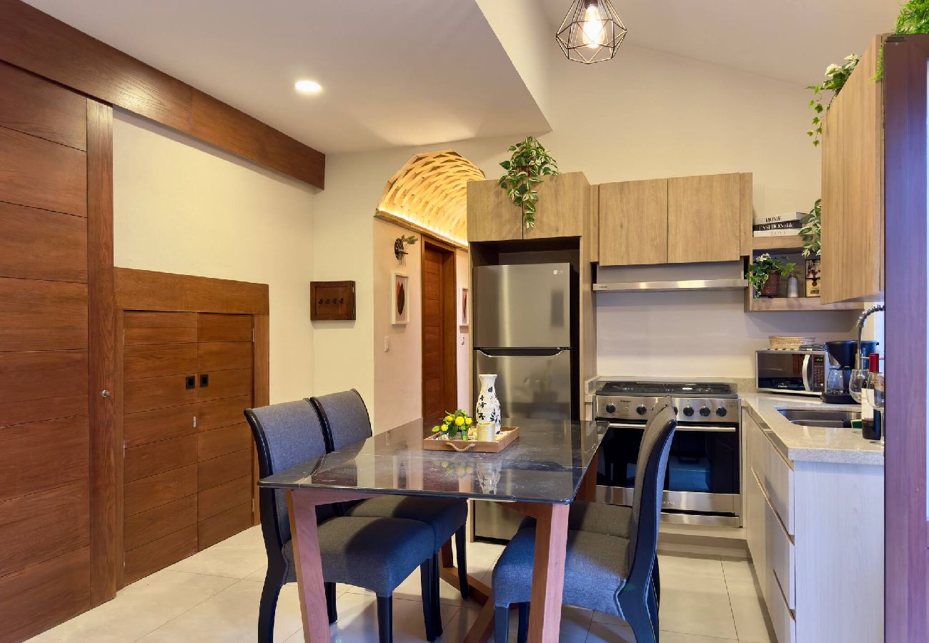 Apartment in Val’Quirico - Loretta en ValQuirico