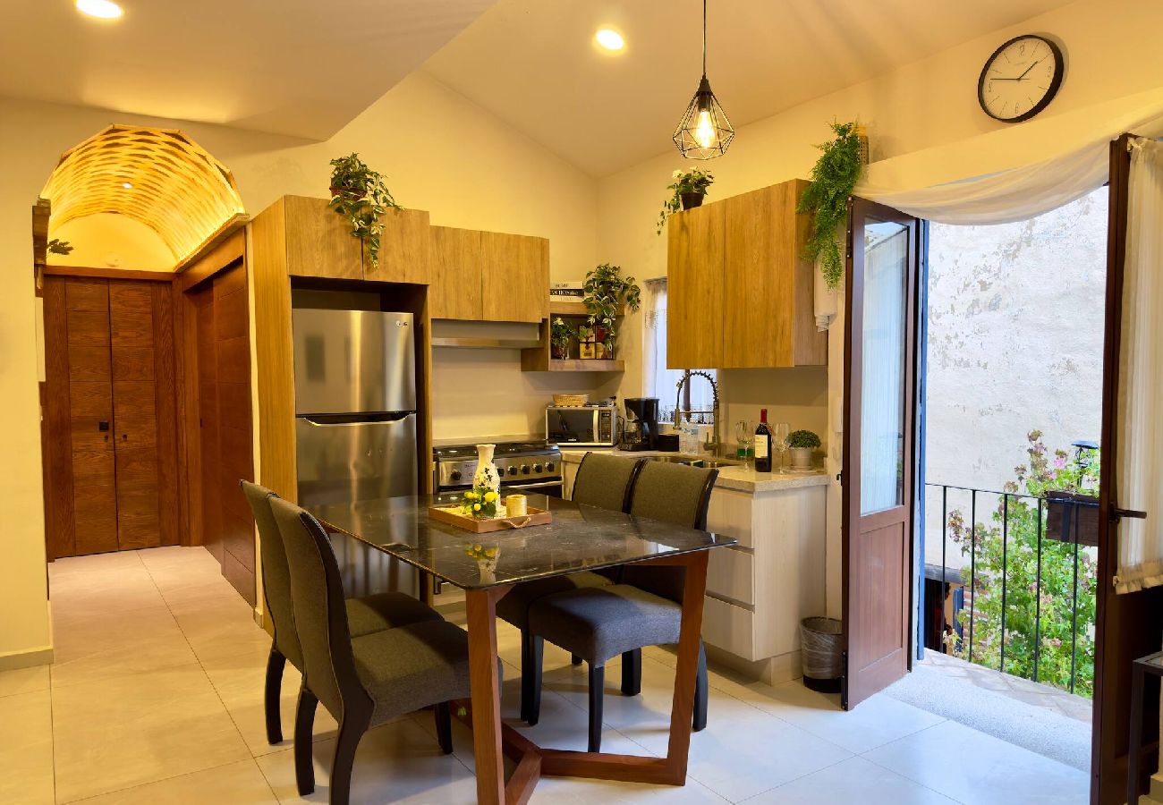 Apartment in Val’Quirico - Loretta en ValQuirico