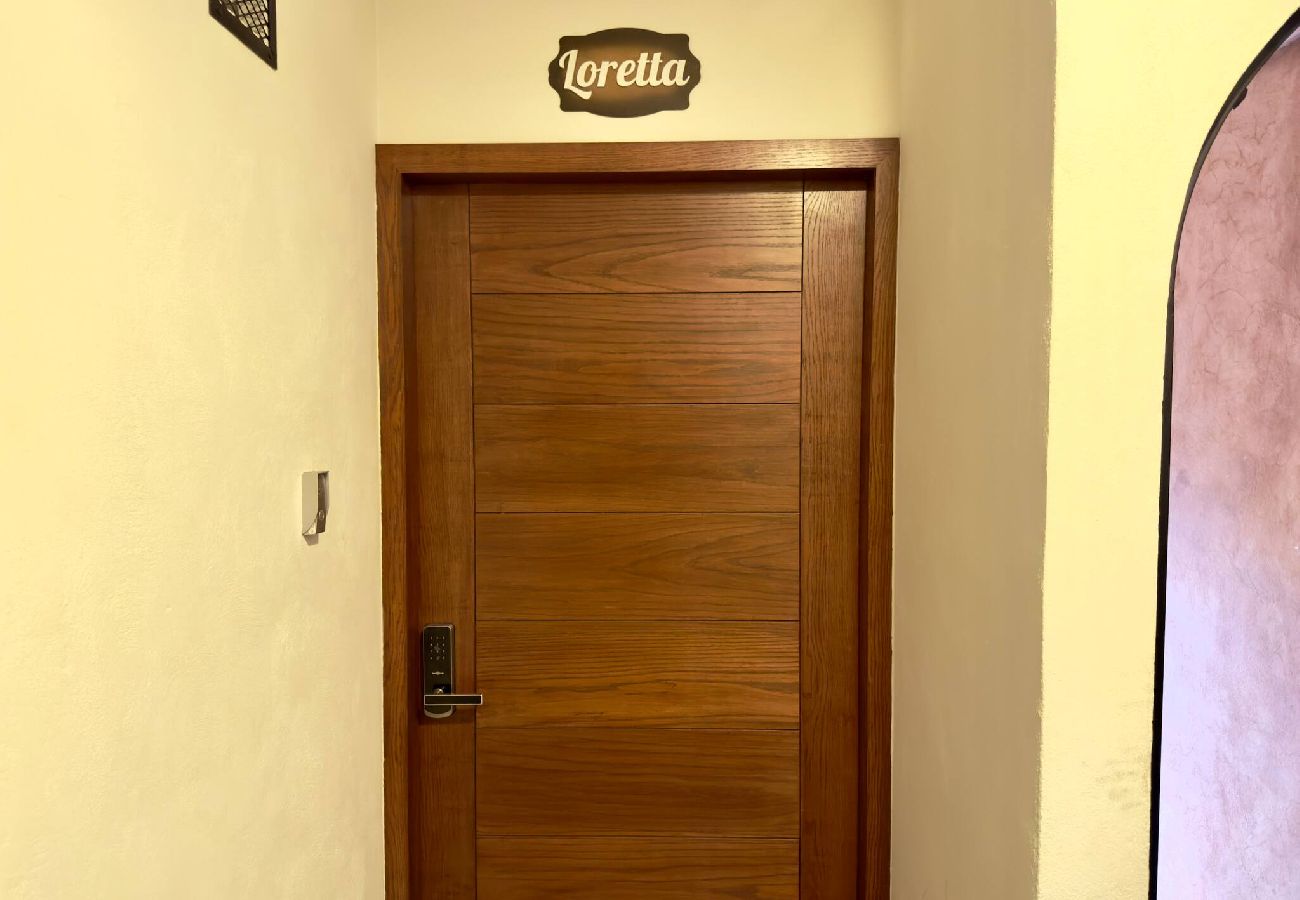 Apartment in Val’Quirico - Loretta en ValQuirico