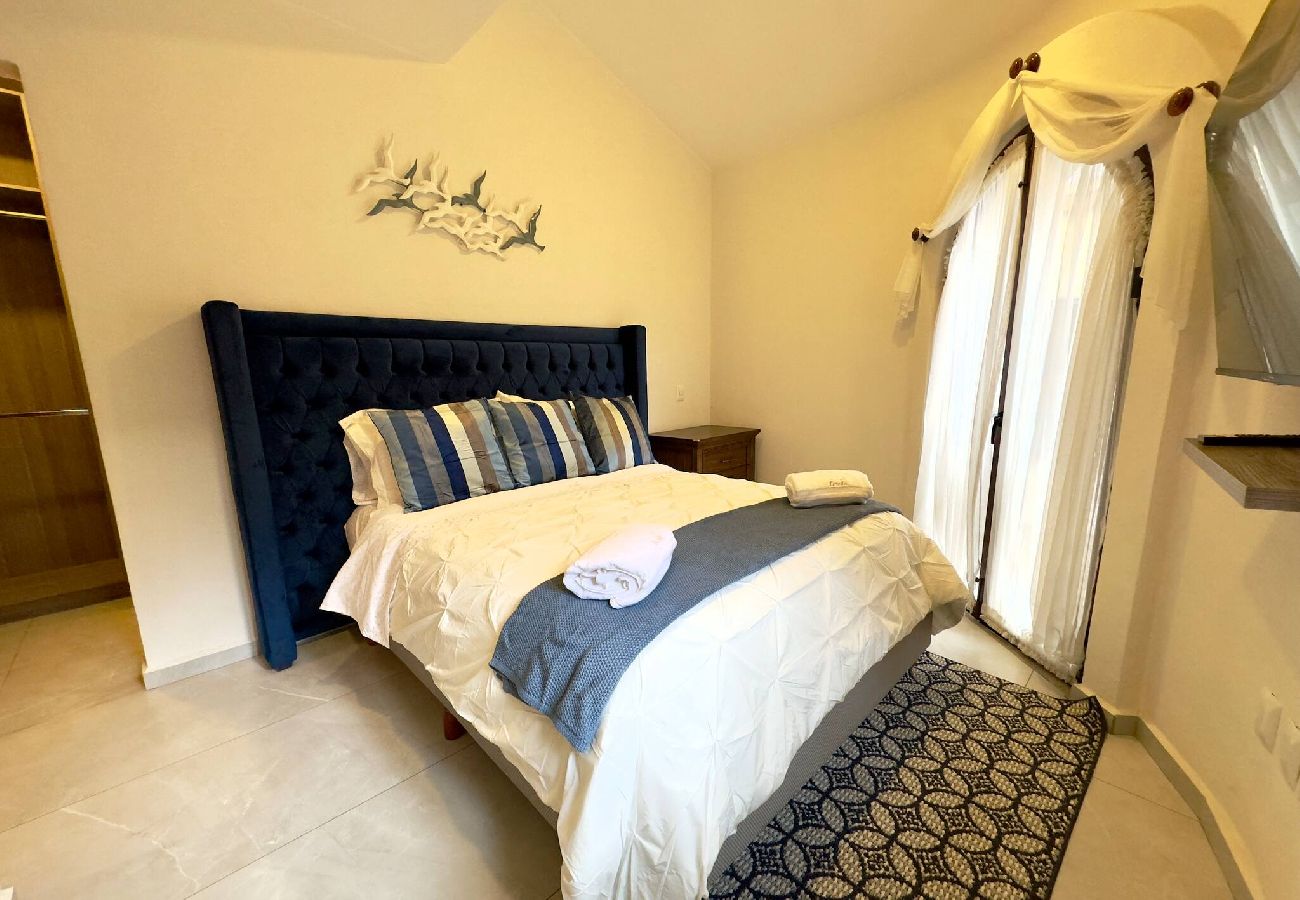 Apartment in Val’Quirico - Loretta en ValQuirico