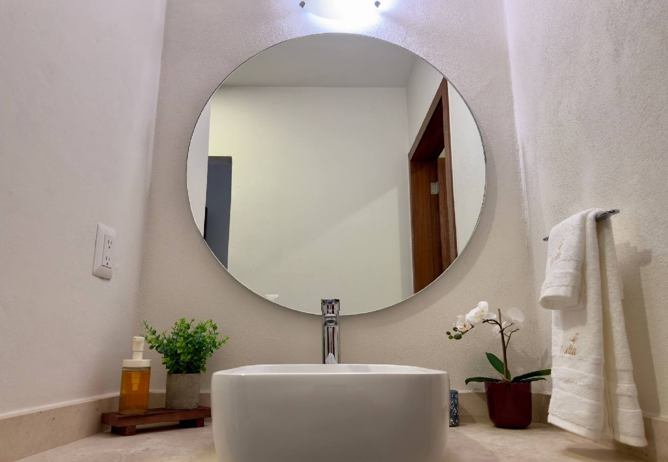 Apartment in Val’Quirico - Loretta en ValQuirico