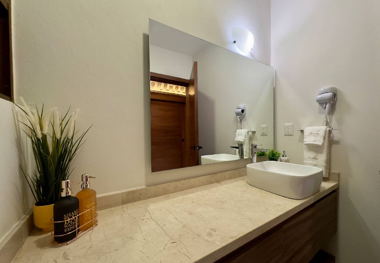 Apartment in Val’Quirico - Loretta en ValQuirico