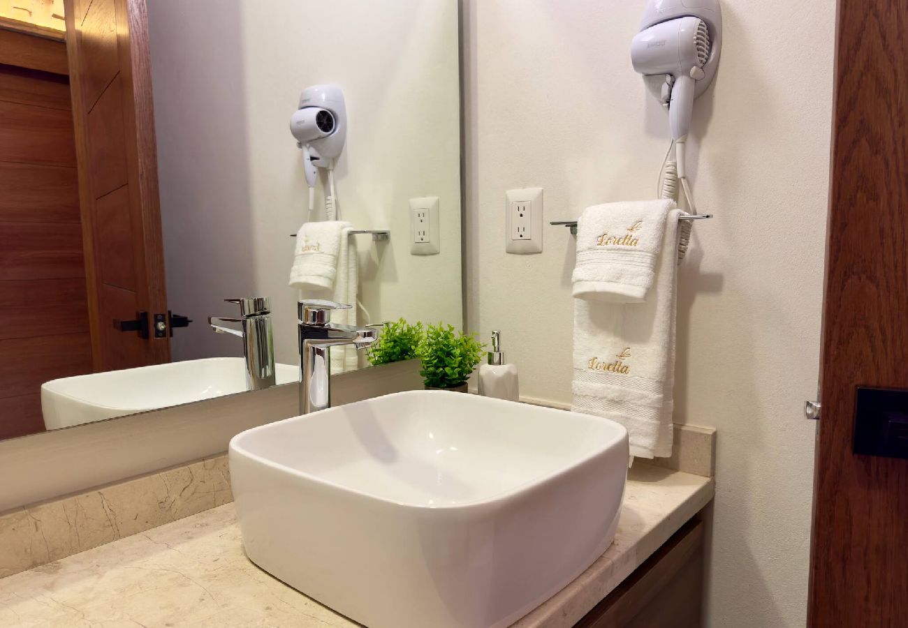 Apartment in Val’Quirico - Loretta en ValQuirico