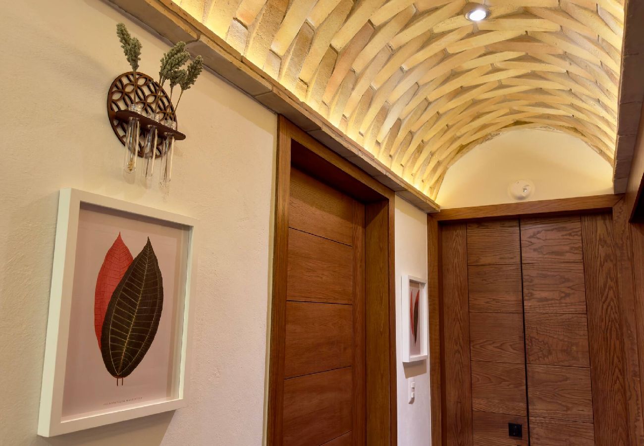 Apartment in Val’Quirico - Loretta en ValQuirico