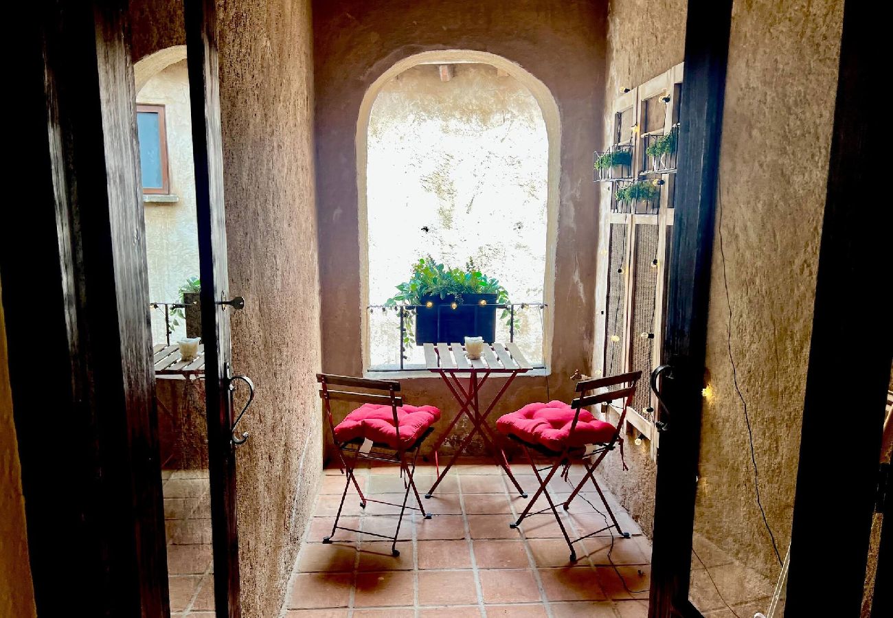 Apartment in Val’Quirico - Amore e Vino  Val’Quirico