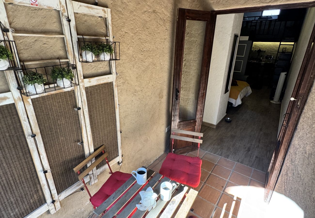 Apartment in Val’Quirico - Amore e Vino  Val’Quirico