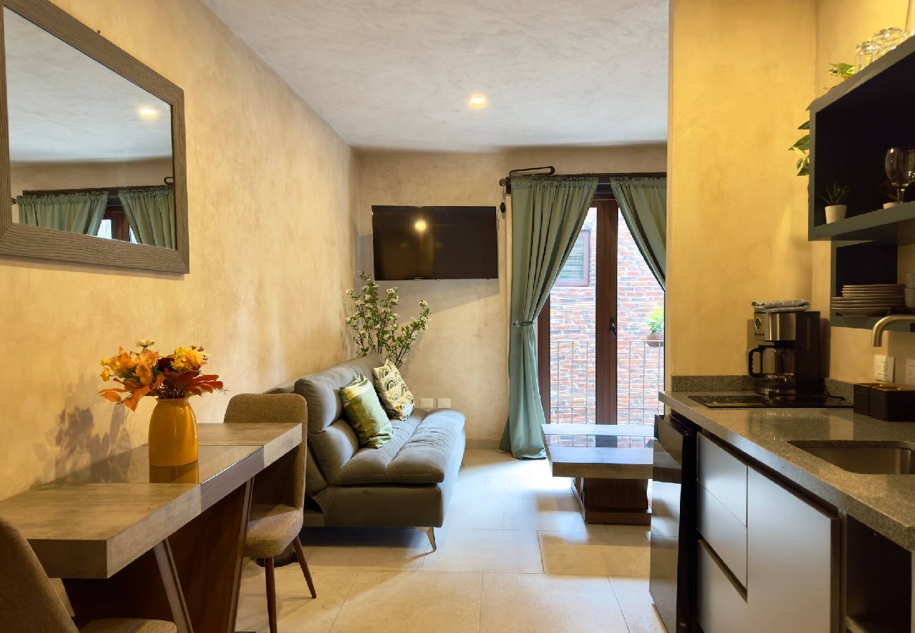 Apartment in Val’Quirico - Valeria en ValQuirico