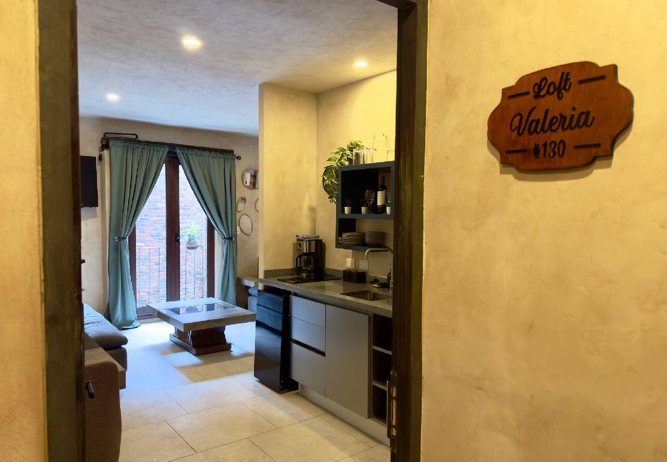 Apartment in Val’Quirico - Valeria en ValQuirico