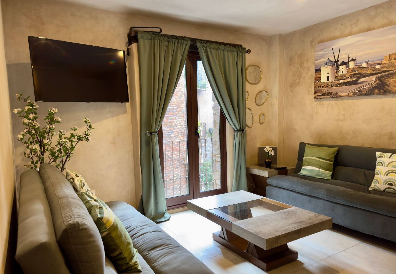 Apartment in Val’Quirico - Valeria en ValQuirico