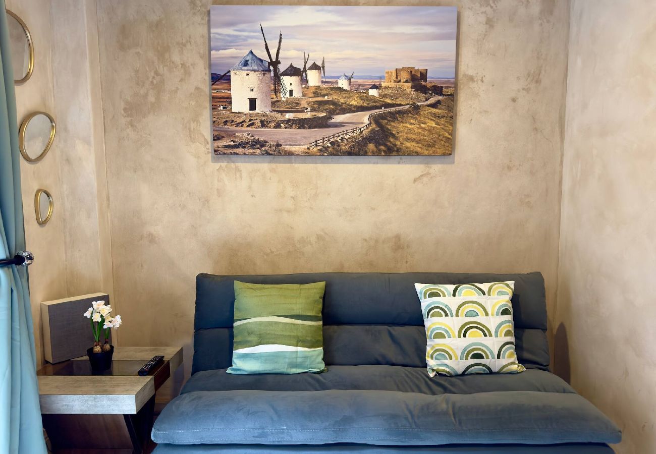 Apartment in Val’Quirico - Valeria en ValQuirico