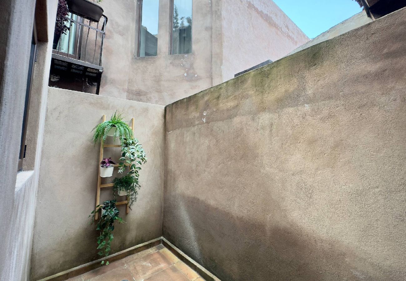 Apartment in Val’Quirico - Valeria en ValQuirico