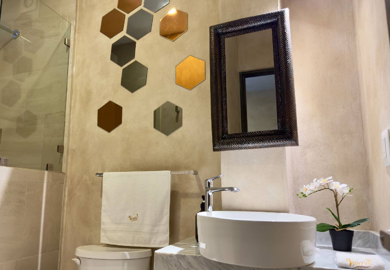 Apartment in Val’Quirico - Valeria en ValQuirico