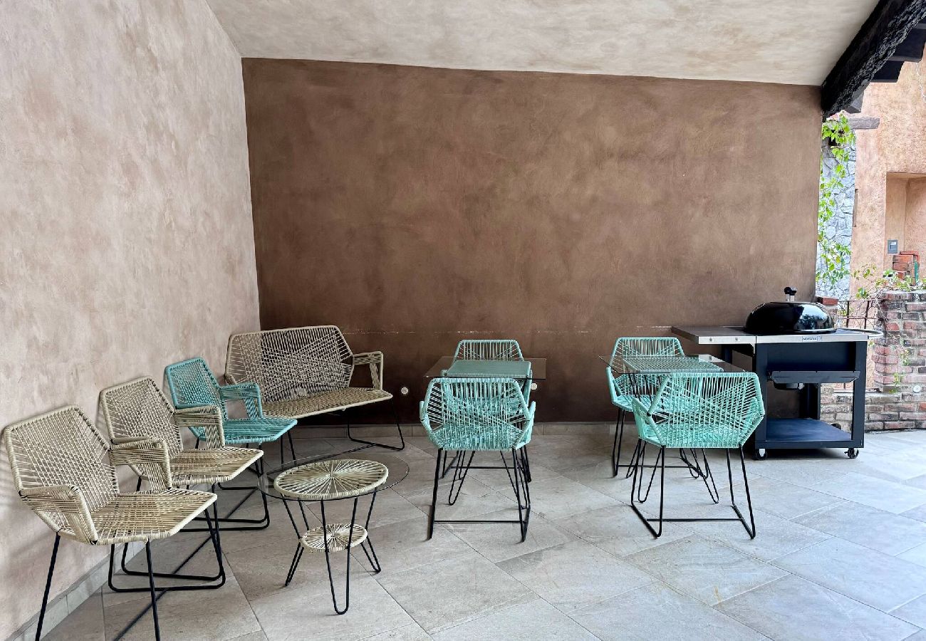 Apartment in Val’Quirico - Valeria en ValQuirico