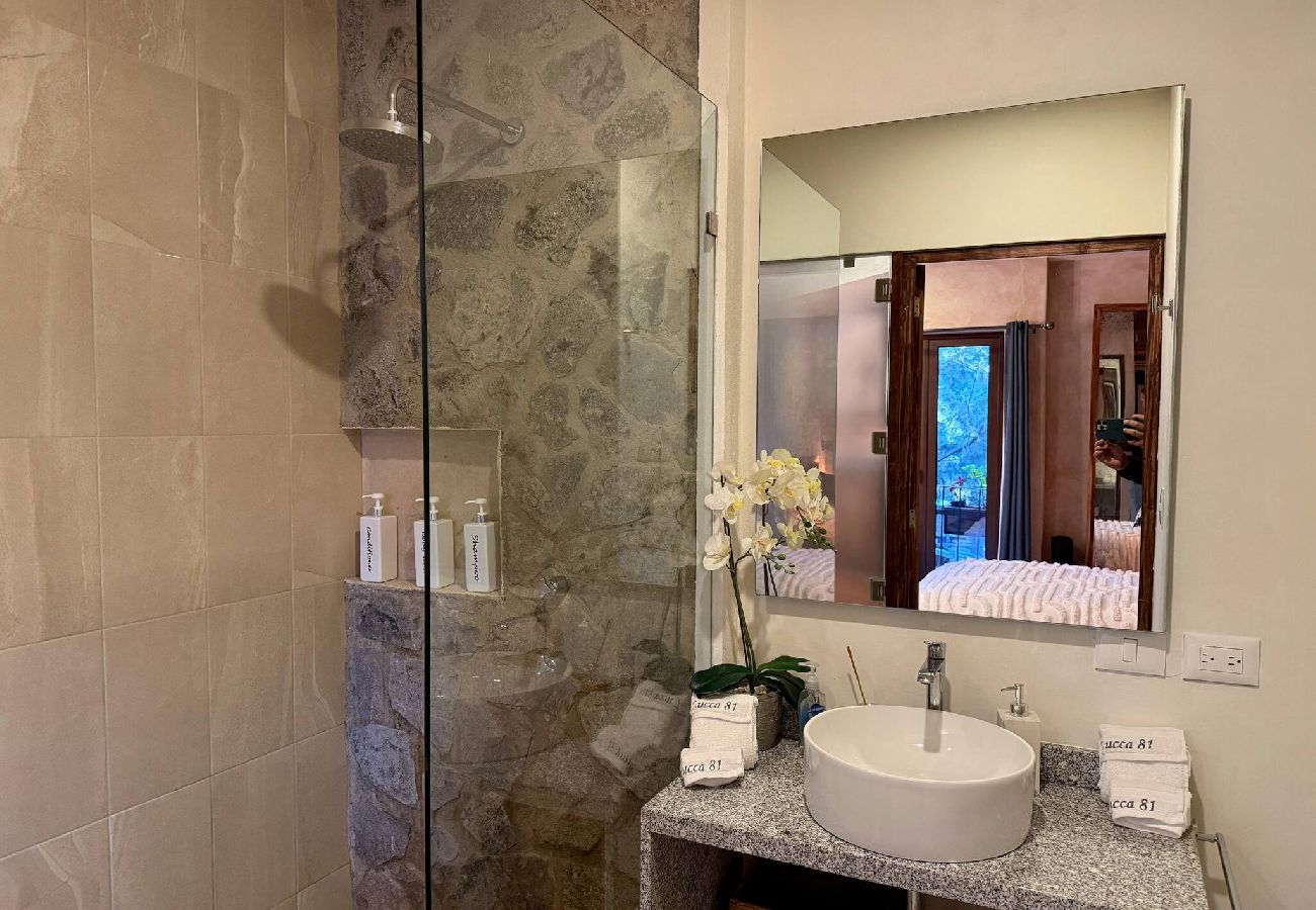 Apartment in Val’Quirico - Lucca 81 en Val’Quirico