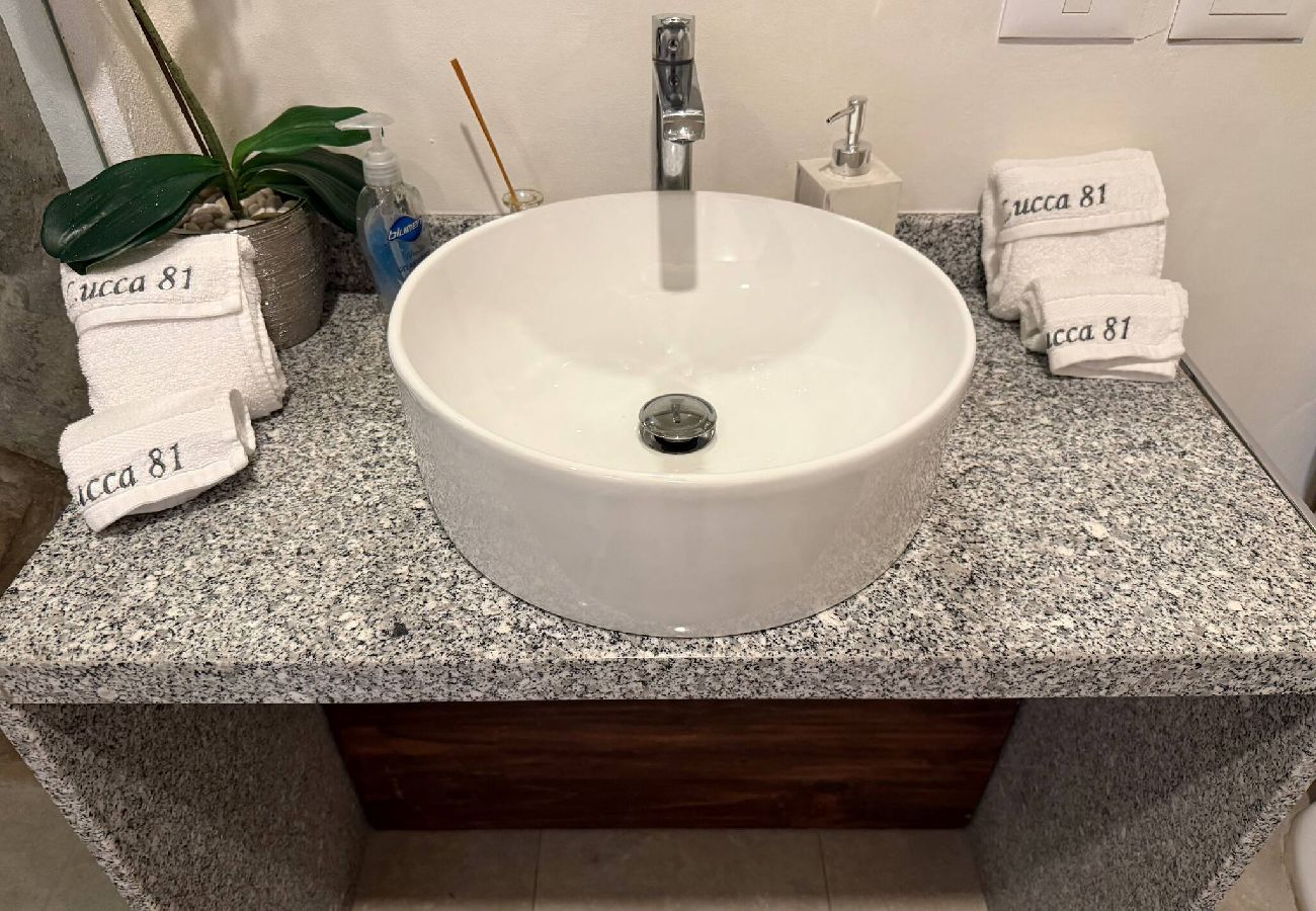 Apartment in Val’Quirico - Lucca 81 en Val’Quirico