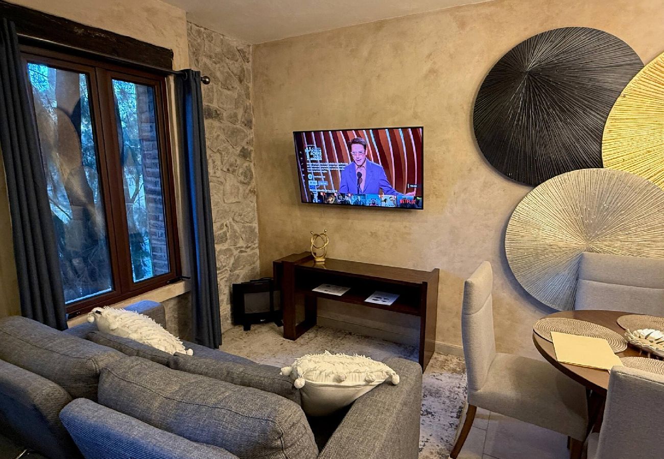 Apartment in Val’Quirico - Lucca 81 en Val’Quirico